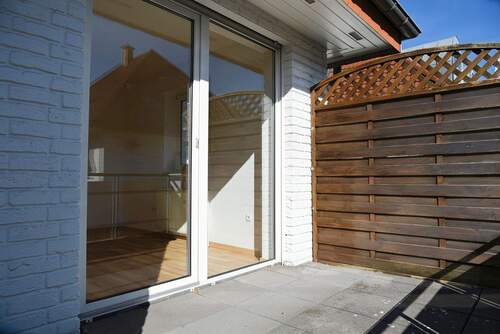 Balkonzugang Büro/Kinderzimmer - 