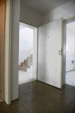 Eingangsbereich Deele - Etagenwohnung mit 72,70 m² in Gütersloh zum Kaufen