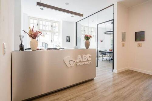 Empfang - Büro in Leipzig zur Miete