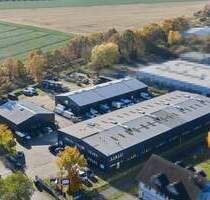 Moderner Gewerbepark mit hervorragender Infrastruktur in Werneuchen