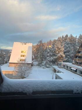 Urlaub Zuhause - 3 Zimmer Etagenwohnung zum Kaufen in Unterkirnach