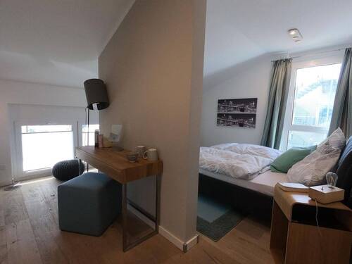 Ansicht Schlafzimmer - 