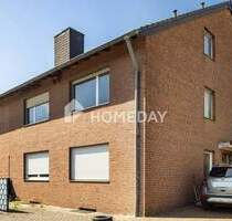 Geräumiges ZFH mit Garten, Balkon, Loggia, Garage und Ausbaupotenzial in ruhiger Lage - Eschweiler Neu-Lohn