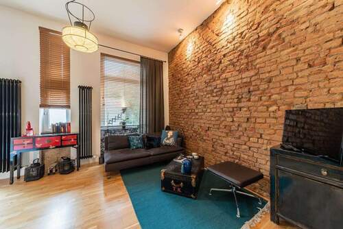 Wohnen - 2 Zimmer Etagenwohnung in Frankfurt am Main