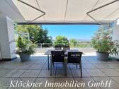 Terrasse - SB-Rotenbühl! Luxuriöse Terrassenwohnung in herrlicher Panoramalage
