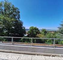 SB-Rotenbühl! Luxuriöse Terrassenwohnung in herrlicher Panoramalage - Saarbrücken St Johann