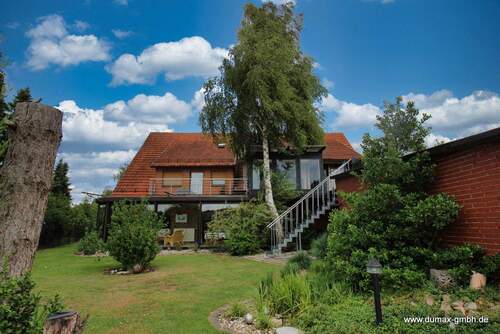 Aussenbereich (9) - Ländliches Anwesen m. 3 Wohneinheiten insg. 425qm Wohn- u. Nutzfläche