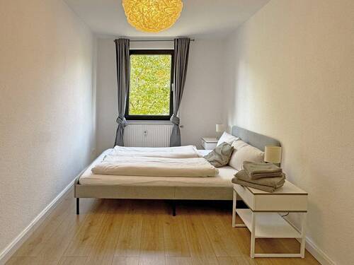 Schlafzimmer - 3 Zimmer Etagenwohnung in Bremen