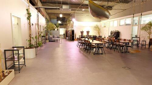 Sonstiges - Urban Industrial B5: Sofort startklar, flexibel und all-inclusive