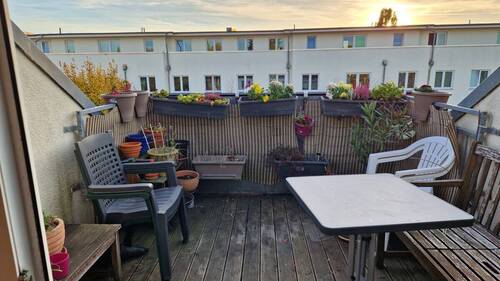 Terrasse - 
