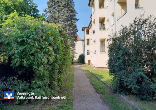 Außenansicht Wohnanlage - Sehr gepflegte Eigentumswohnung in attraktiver Wohnlage