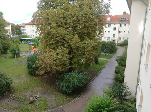 Außenansicht Wohnanlage - 