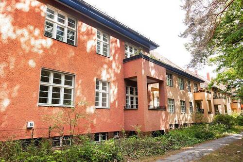 Hausansicht Gartenseite - 