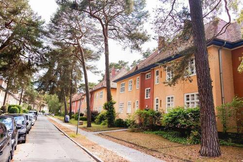 Straßenansicht - 