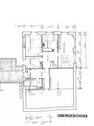 Grundriss Obergeschoss - 