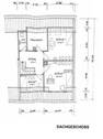 Grundriss Dachgeschoss - 