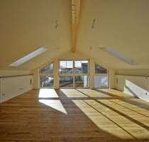 Zwischen Stadtflair und Naturidylle - Stilvolle 3-Zimmer Dachgeschosswohnung - Oberhaching