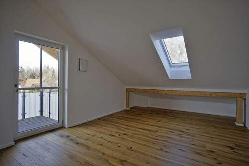 Schlafräume - Etagenwohnung mit 86,00 m² in Oberhaching zum Kaufen