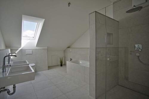 Adäquat und vielseitig: das Badezimmer - 