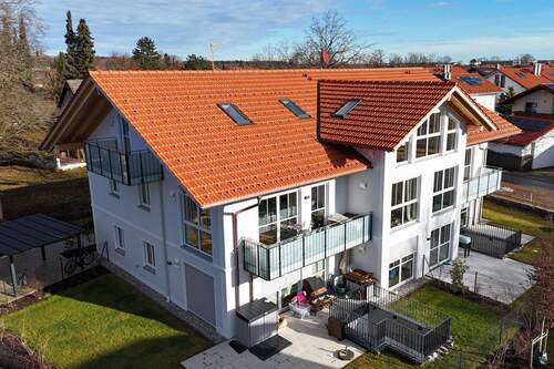 Willkommen in Oberhaching - 