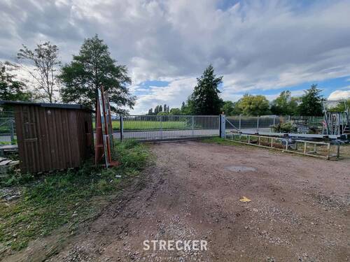 Reservezufahrt - 