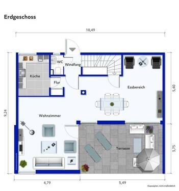 Erdgeschoss - 