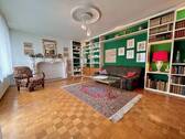 Wohnzimmer im Erdgeschoss - 