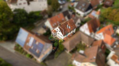 Außenansicht - Einfamilienhaus mit 159,40 m² in Rosengarten-Tullau zum Kaufen