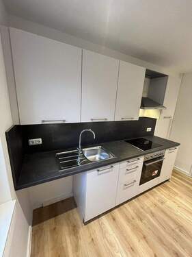 Küche - 3 Zimmer Etagenwohnung in Greifswald