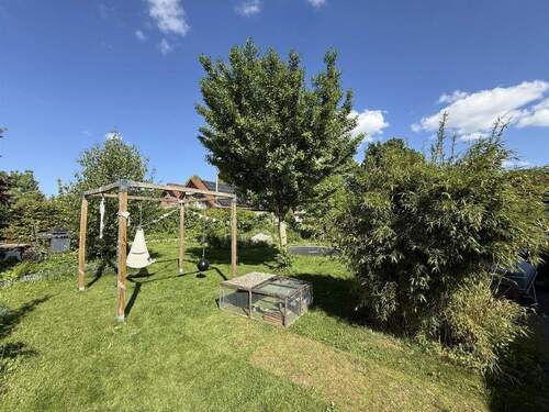 Garten - 6 Zimmer Einfamilienhaus zum Kaufen in Paderborn