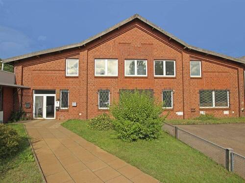 Gebäude-Ansicht - Lager Büro Praxis Schulungsräume, vieles ist möglich - Fragen Sie nach!