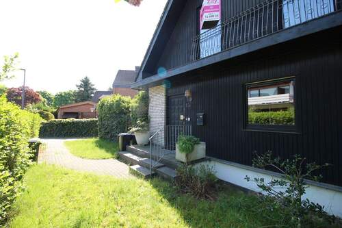 Eingangsbereich - 5 Zimmer Einfamilienhaus zum Kaufen in Düsseldorf