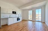 Wohnküche - Großzügige 2-Zimmerwohnung mit 2 Balkone
