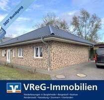 Junger Bungalow mit Carport in ruhiger Lage von Elmshorn