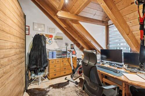 Büro oder Gästezimmer - 