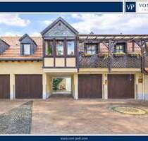 Gepflegte Dachgeschosswohnung im Zentrum von Gau-Odernheim!