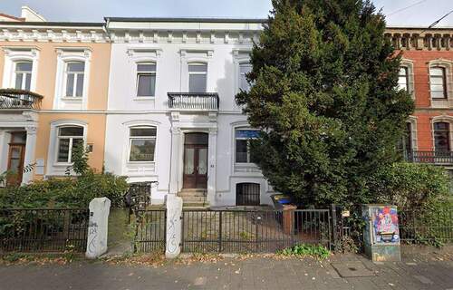 Außenansicht - 1 Zimmer Mehrfamilienhaus, Wohnhaus zum Kaufen in Bremen