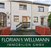 Bremen - Neue Vahr | Gemütliches Reihenhaus mit Keller und kleinem Garten in ruhiger Lage