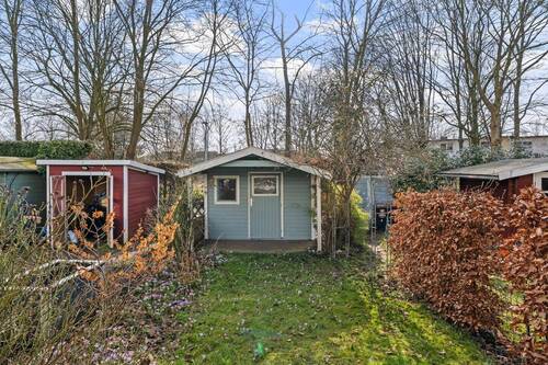 Blick von der Terrasse - 