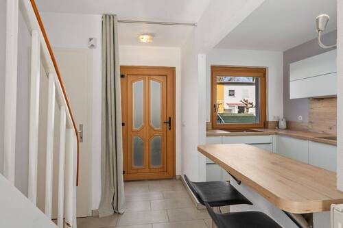 Diele (7,12 m²) ... - 3 Zimmer Reihenmittelhaus zum Kaufen in Bremen