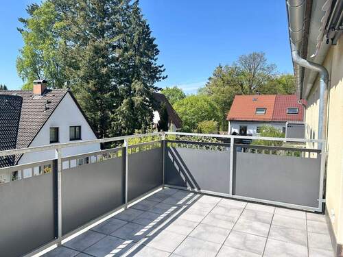 Balkon - 