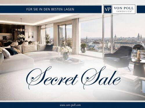 Secret Sale - VON POLL DRESDEN - Kompakte Neubauwohnung mit Balkon in gefragter Dresdner Südvorstadt