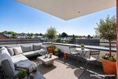 Terrasse - 2 Zimmer Etagenwohnung zum Kaufen in Bornheim
