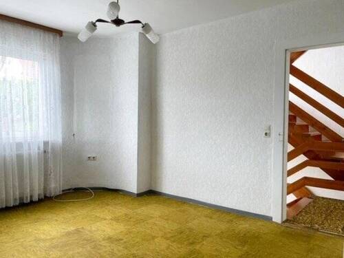 Wohnzimmer EG - 7 Zimmer Einfamilienhaus in Hohenfels-Liggersdorf