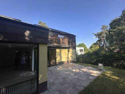 Terrasse - Einfamilienhaus mit 170,00 m² in Schwaig zum Kaufen
