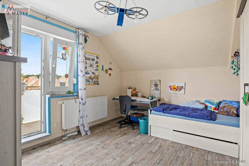 Kinderzimmer 1 - 