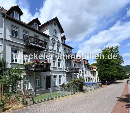 Bild 1 - Wo Ihre Mieter gerne wohnen - Gradierwerk und Kurgarten - direkt vor der Tür
