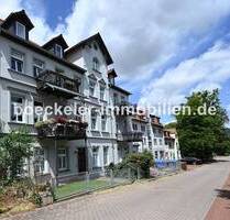 Wo Ihre Mieter gerne wohnen - Gradierwerk und Kurgarten - direkt vor der Tür - Bad Kösen