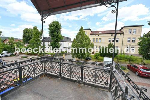 Bild 2 - Mehrfamilienhaus, Wohnhaus zum Kaufen in Bad Kösen