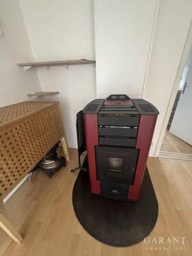 Ofen - Wohnzimmer - 
